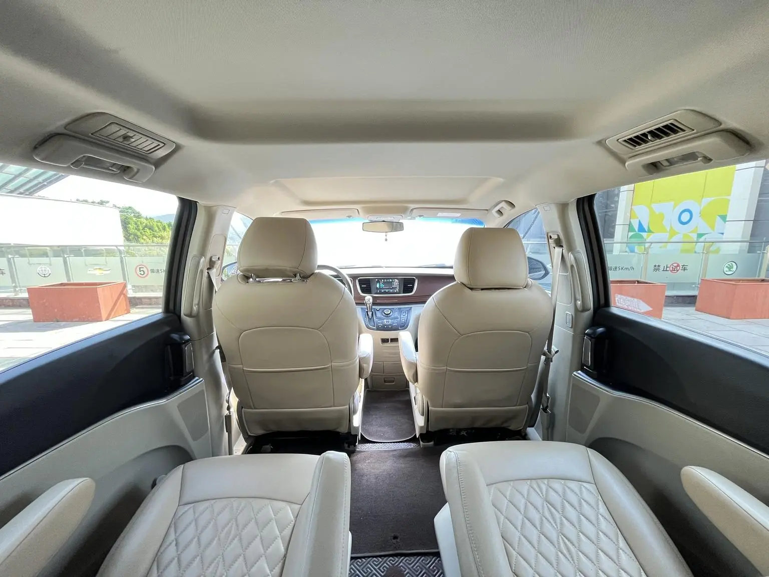 Buick GL8 2018 28T Comfort China VI