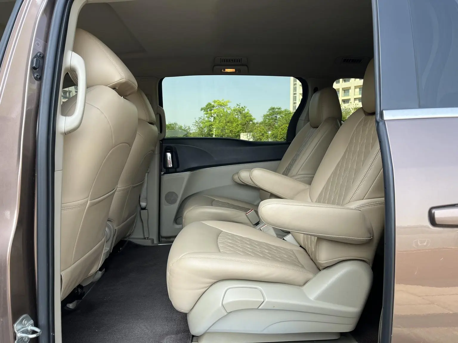 Buick GL8 2018 28T Comfort China VI