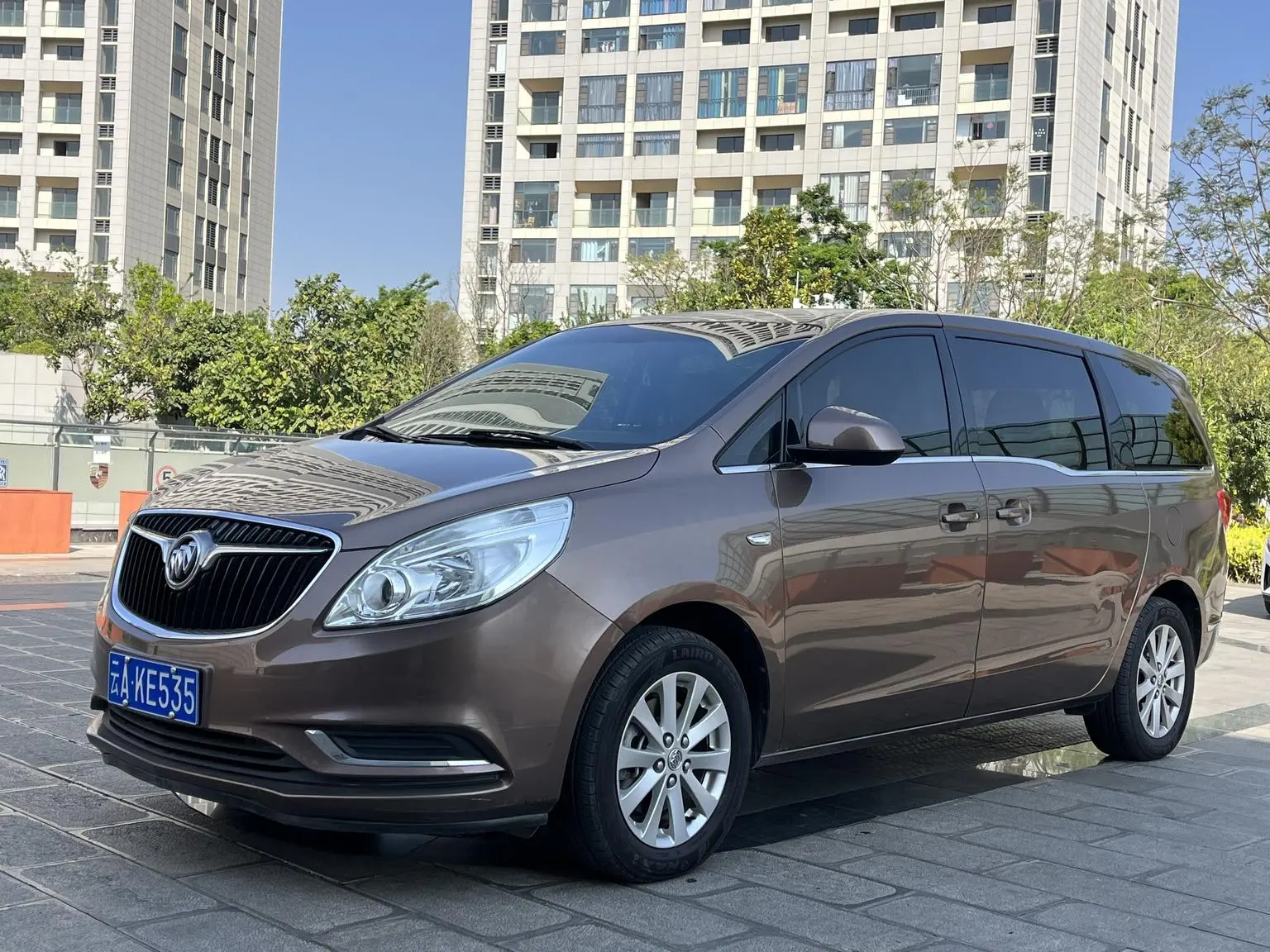 Buick GL8 2018 28T Comfort China VI