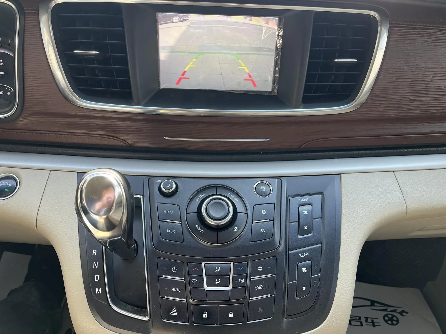 Buick GL8 2018 28T Comfort China VI