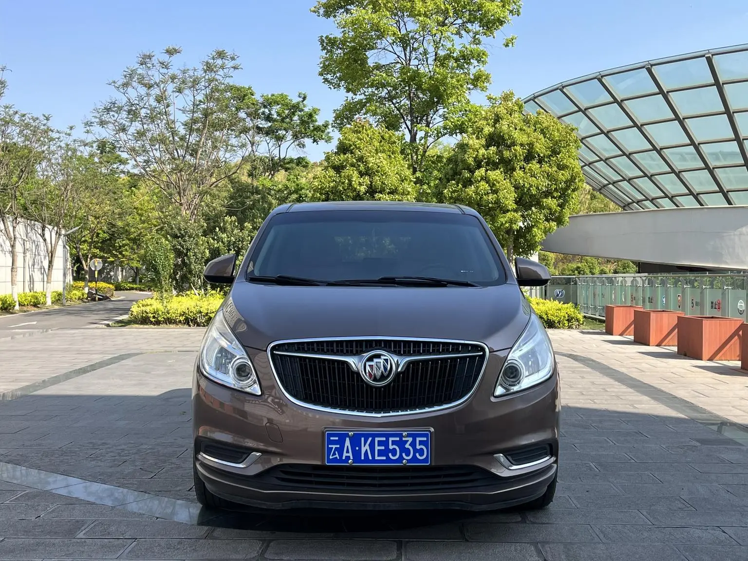Buick GL8 2018 28T Comfort China VI