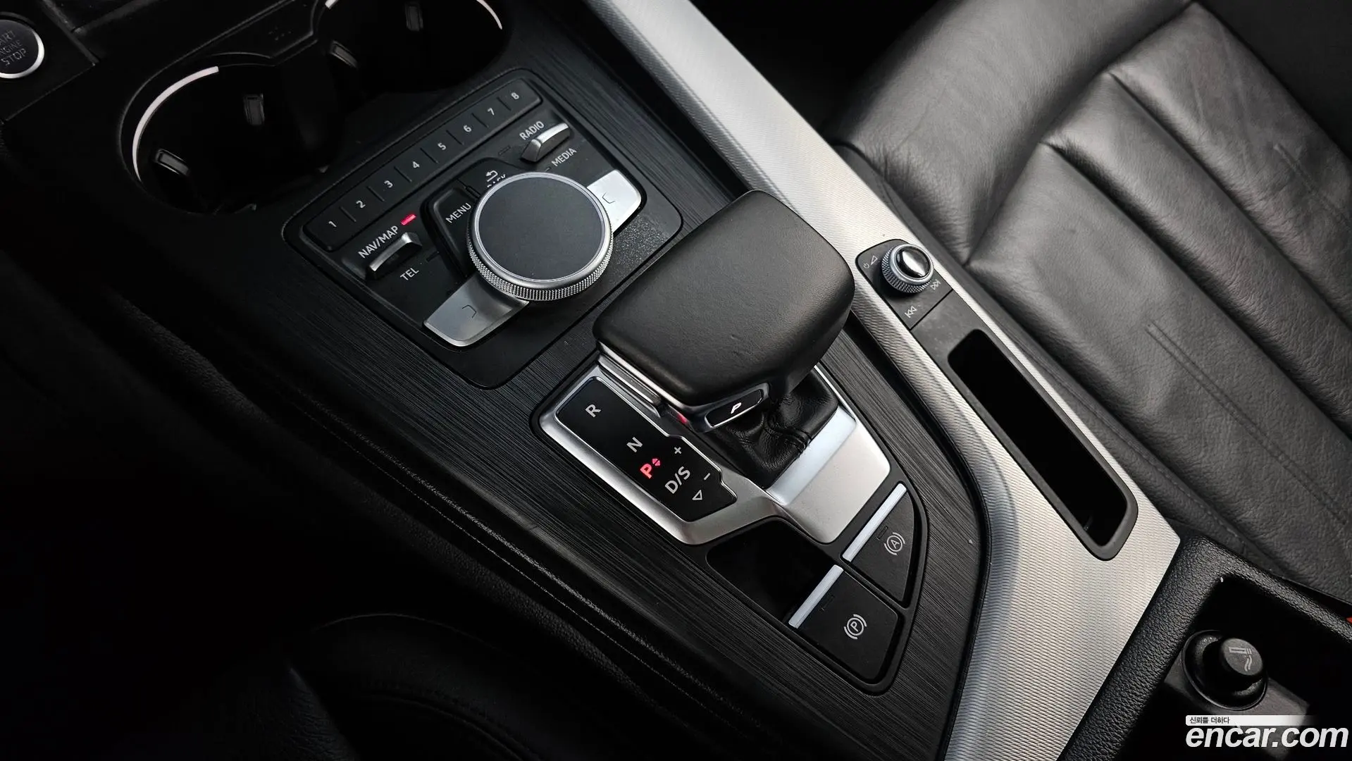 Audi A4 40 TFSI