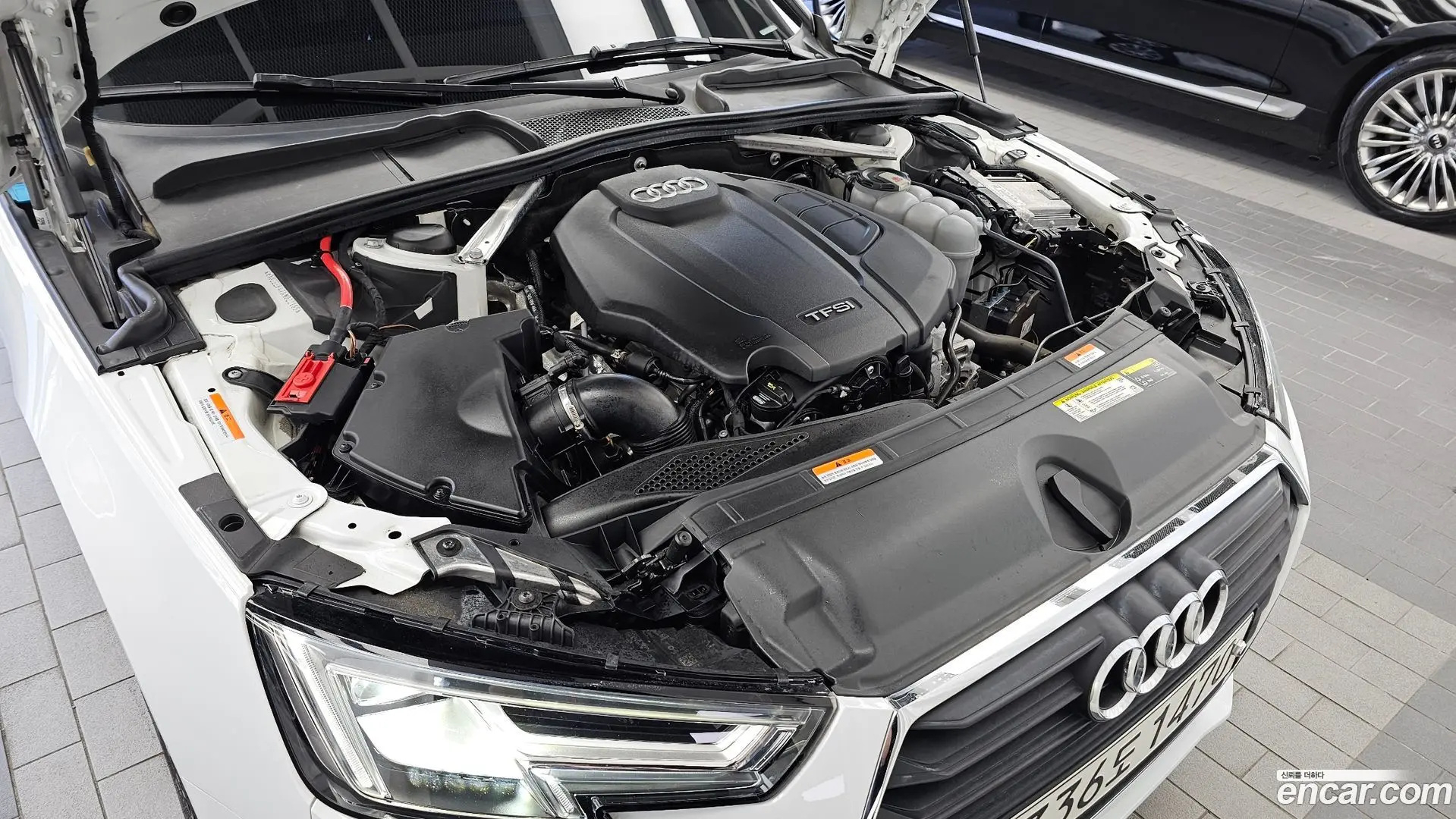Audi A4 40 TFSI