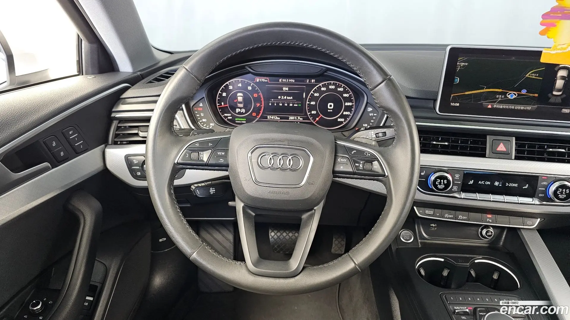 Audi A4 40 TFSI