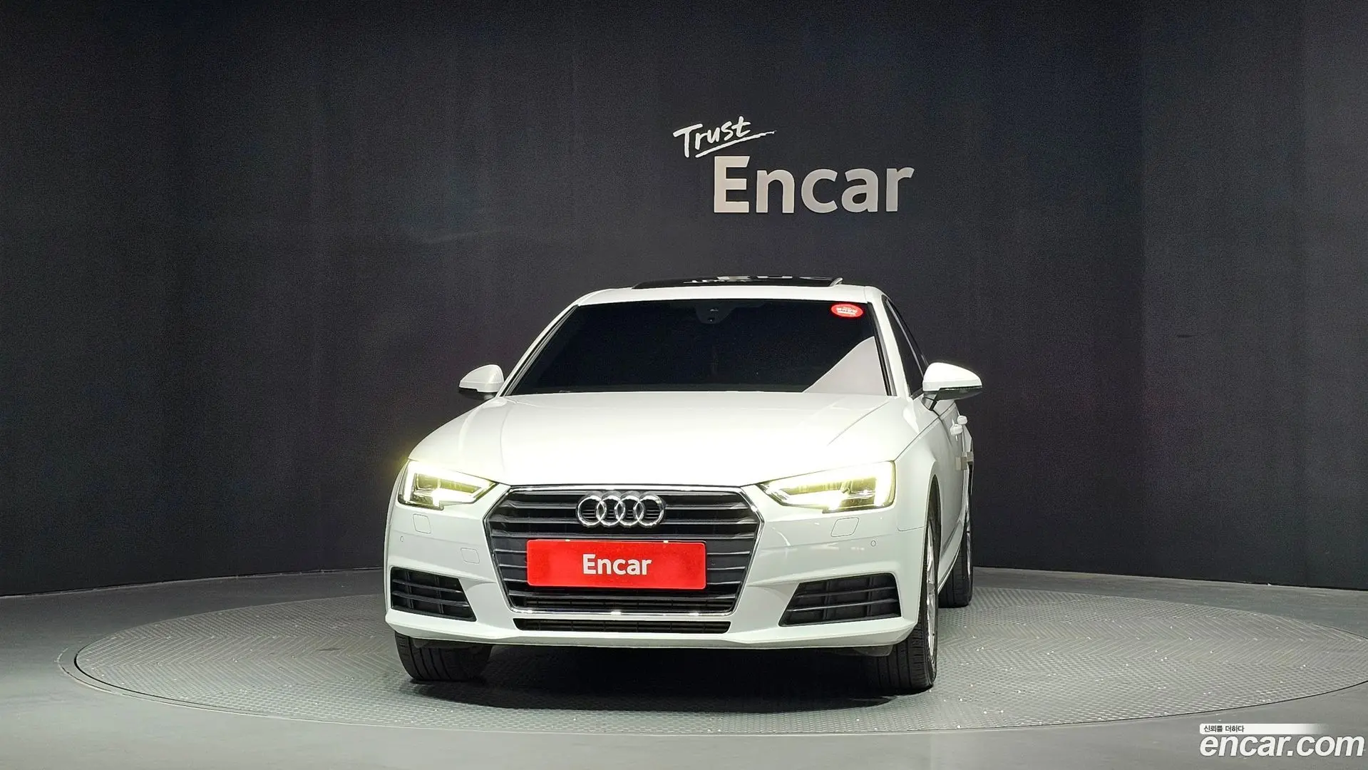 Audi A4 40 TFSI