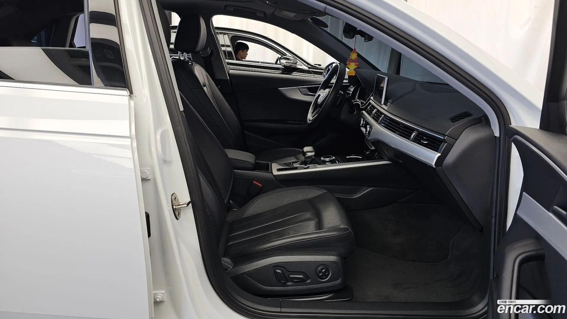 Audi A4 40 TFSI