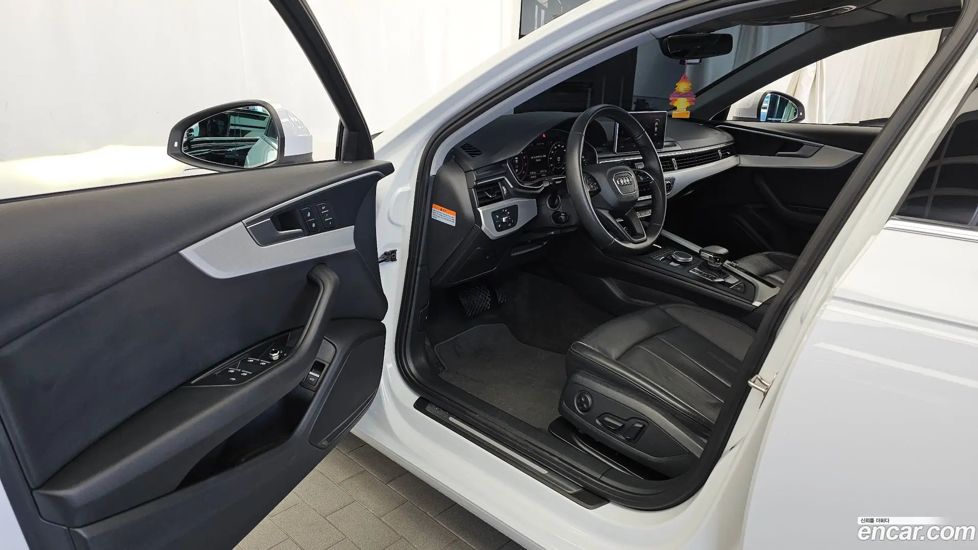 Audi A4 40 TFSI