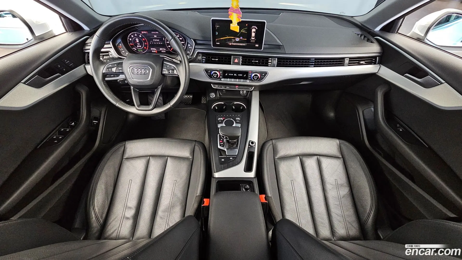 Audi A4 40 TFSI