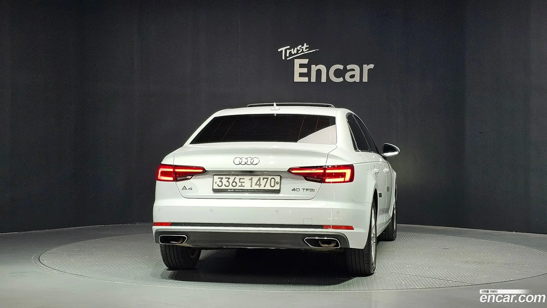 Audi A4 40 TFSI