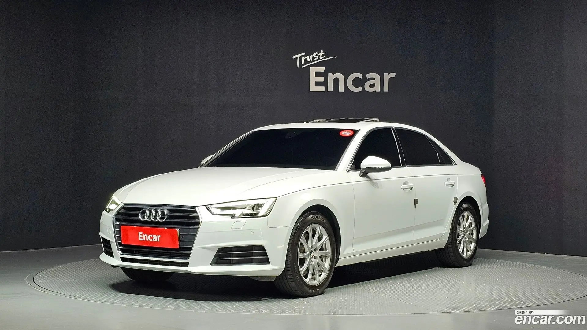 Audi A4 40 TFSI