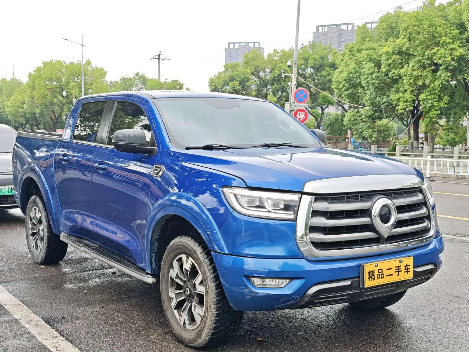 Great Wall Poer 2021 2.0T Petrol Auto 2WD Comfort GW4C20B