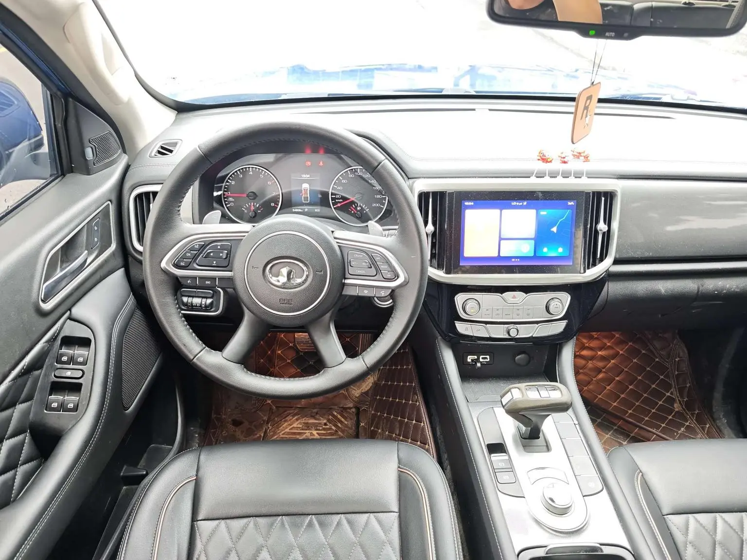 Great Wall Poer 2021 2.0T Petrol Auto 2WD Comfort GW4C20B