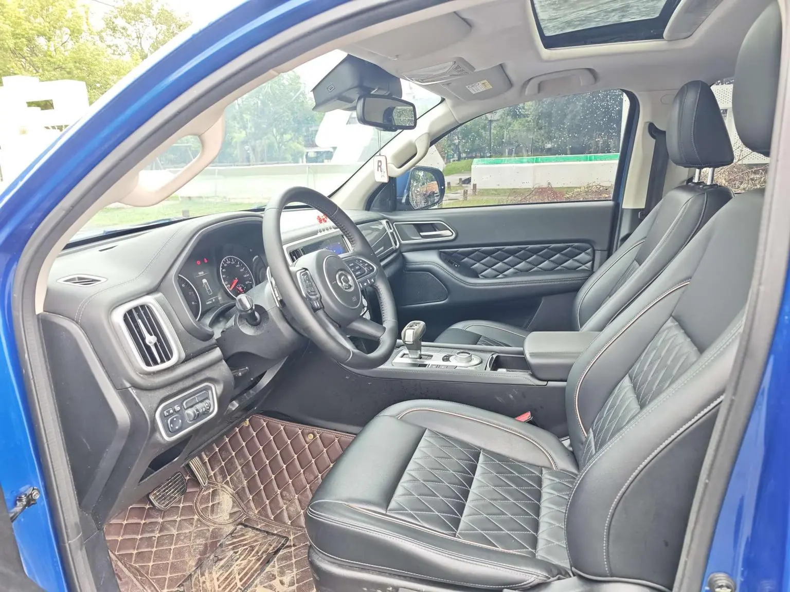 Great Wall Poer 2021 2.0T Petrol Auto 2WD Comfort GW4C20B