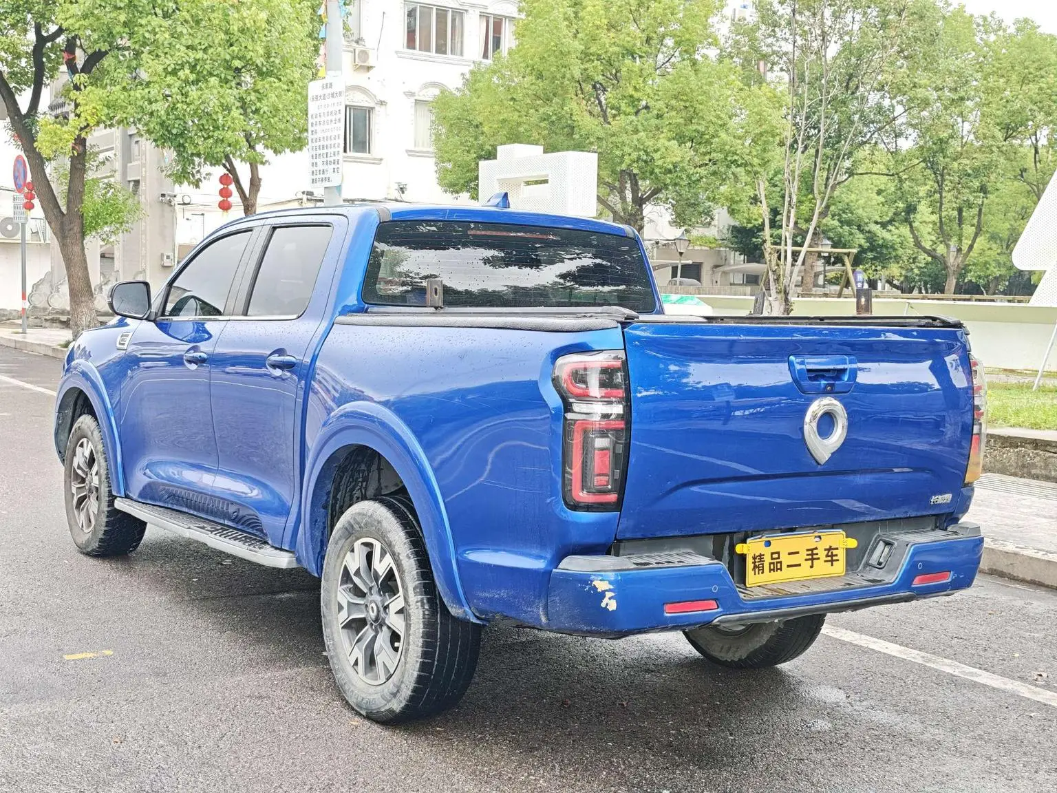 Great Wall Poer 2021 2.0T Petrol Auto 2WD Comfort GW4C20B