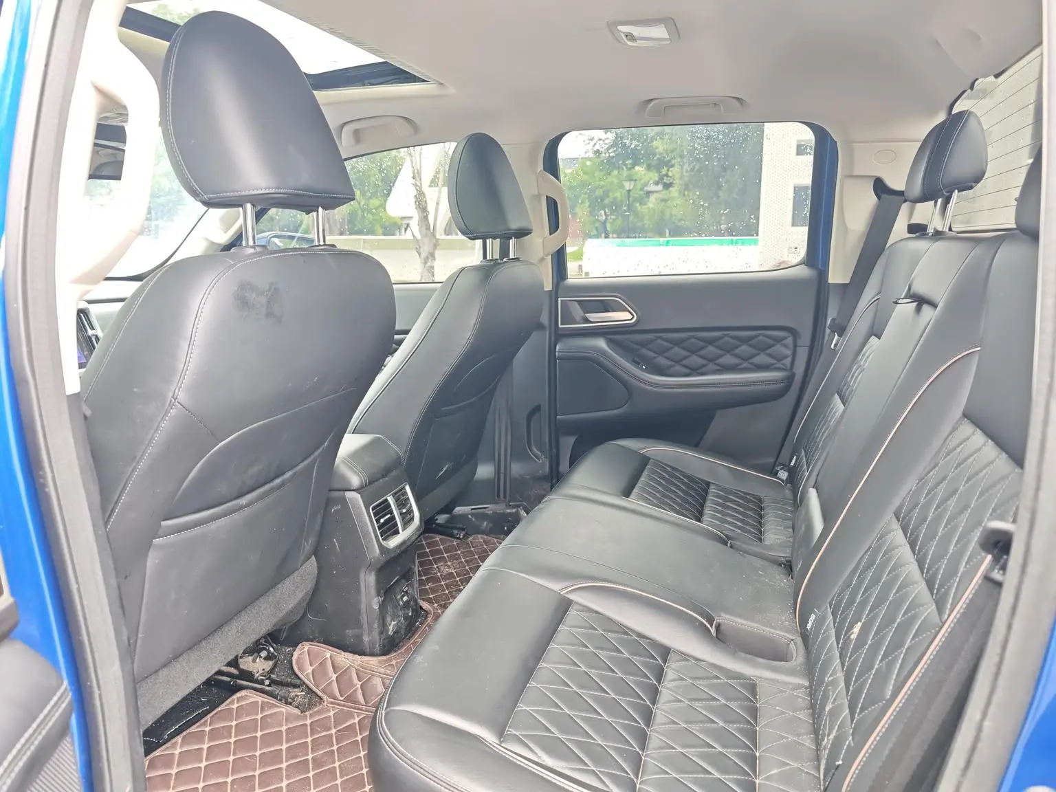 Great Wall Poer 2021 2.0T Petrol Auto 2WD Comfort GW4C20B