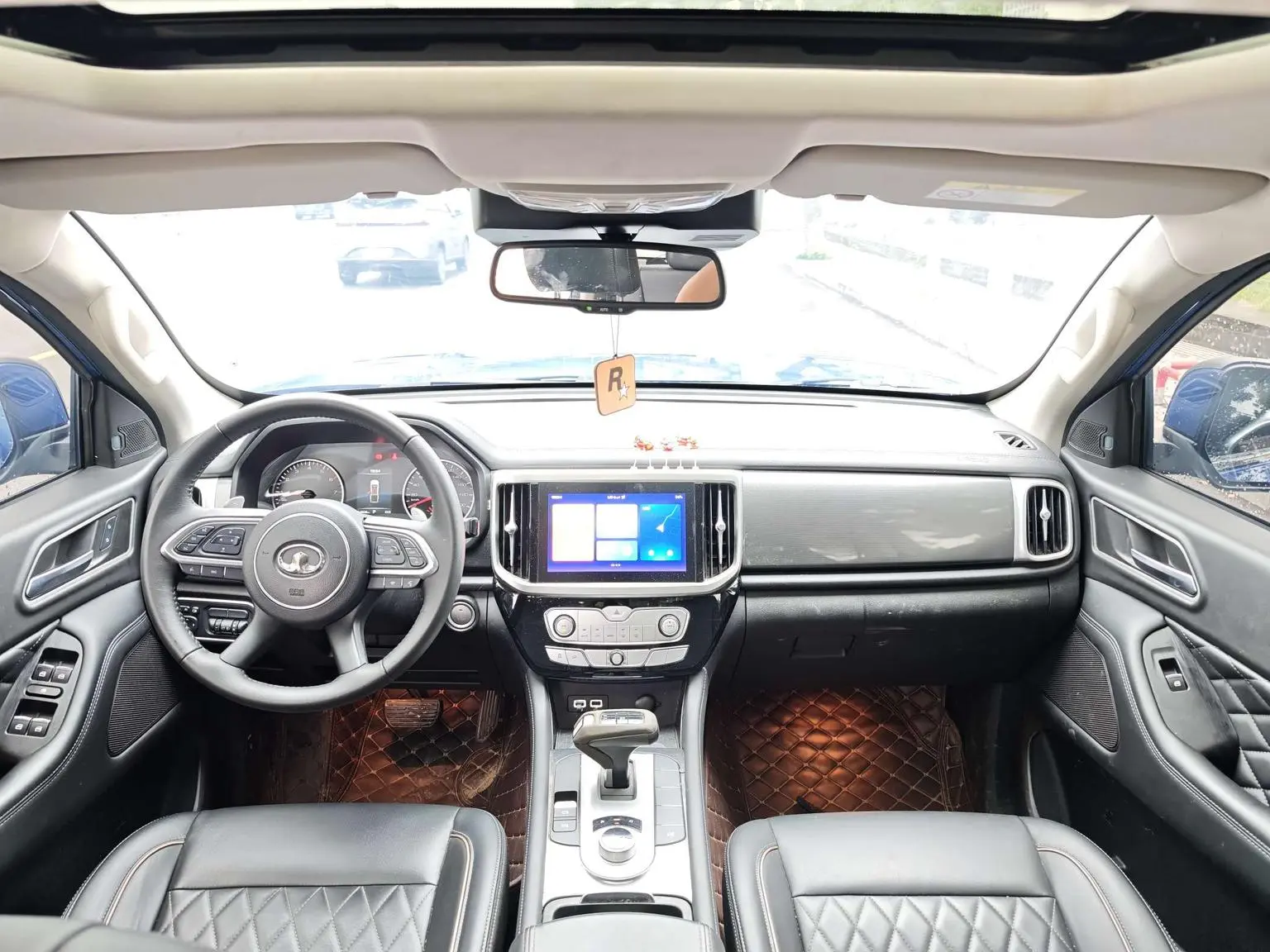 Great Wall Poer 2021 2.0T Petrol Auto 2WD Comfort GW4C20B