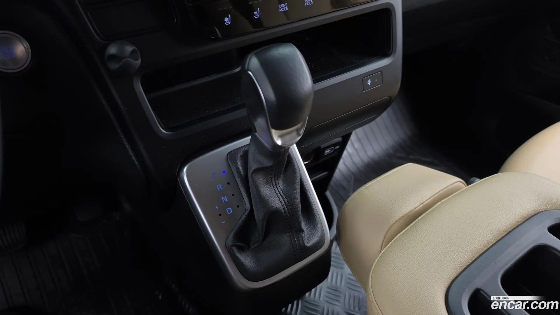 Hyundai Staria Cargo 3-Seater 2022