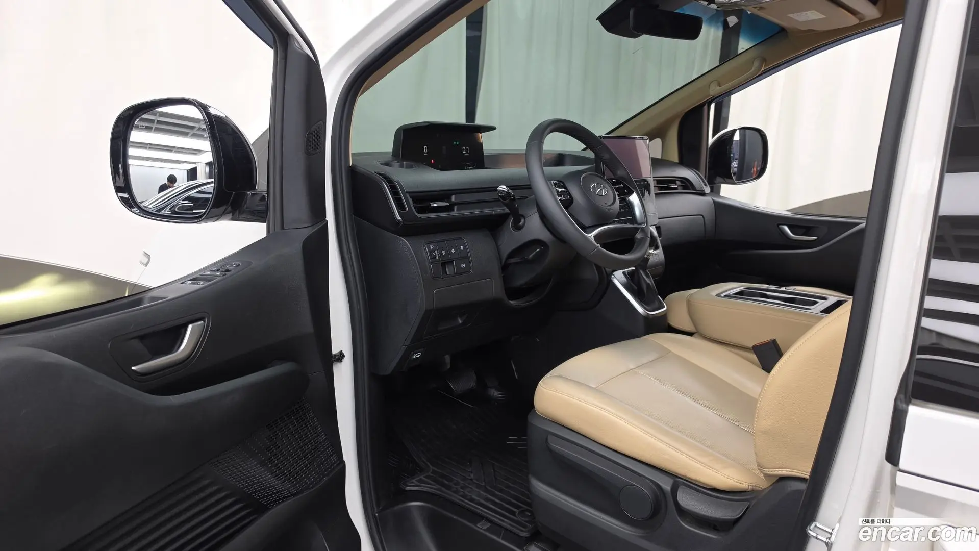 Hyundai Staria Cargo 3-Seater 2022