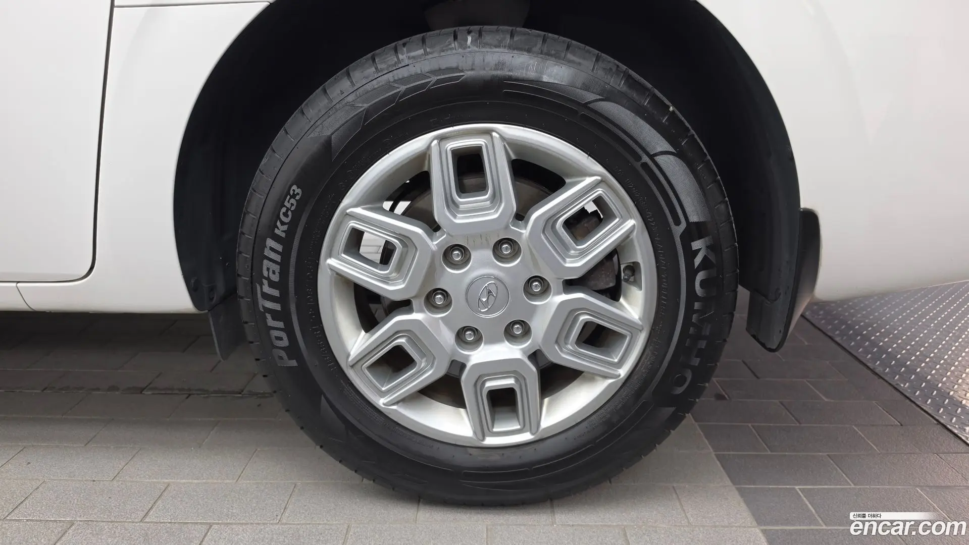 Hyundai Staria Cargo 3-Seater 2022