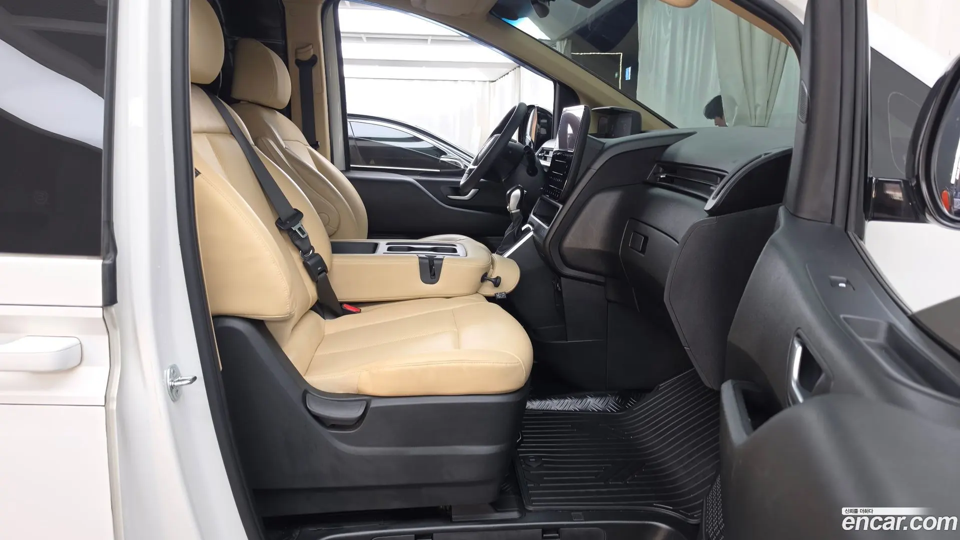 Hyundai Staria Cargo 3-Seater 2022