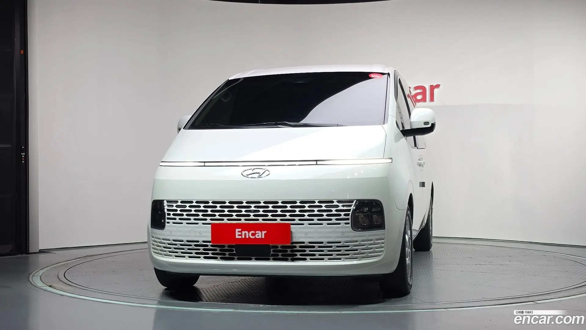 Hyundai Staria Cargo 3-Seater 2022
