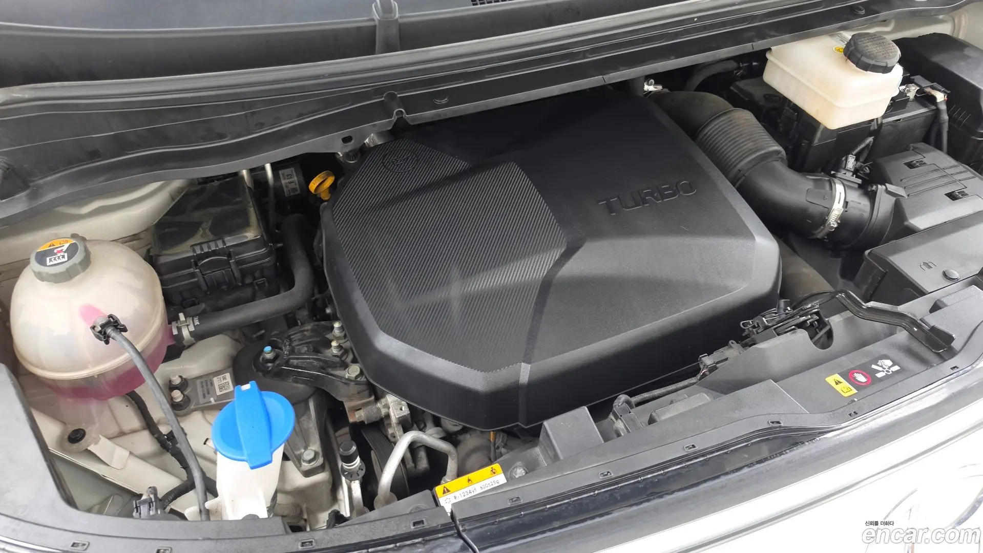 Hyundai Staria Cargo 3-Seater 2022