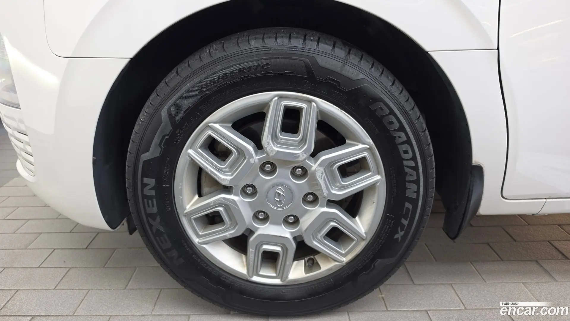 Hyundai Staria Cargo 3-Seater 2022