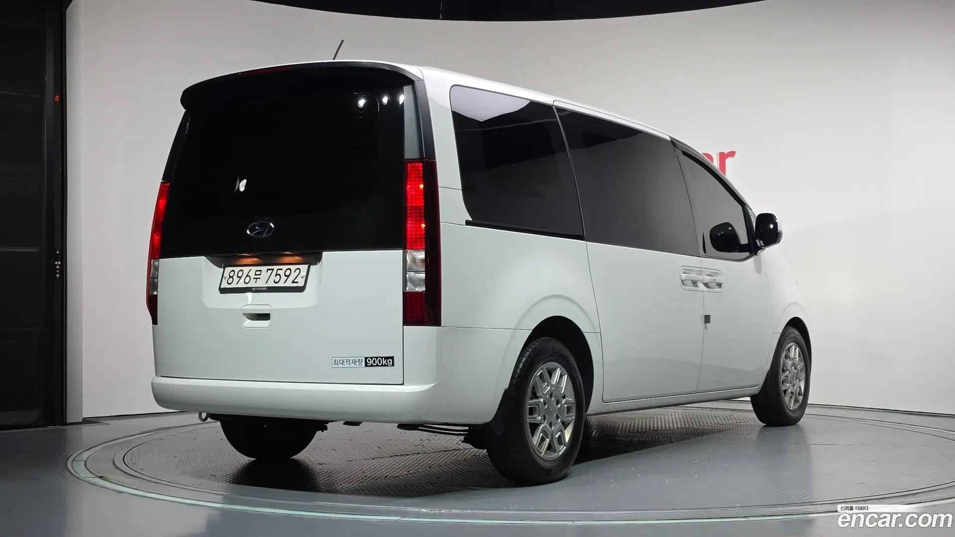 Hyundai Staria Cargo 3-Seater 2022