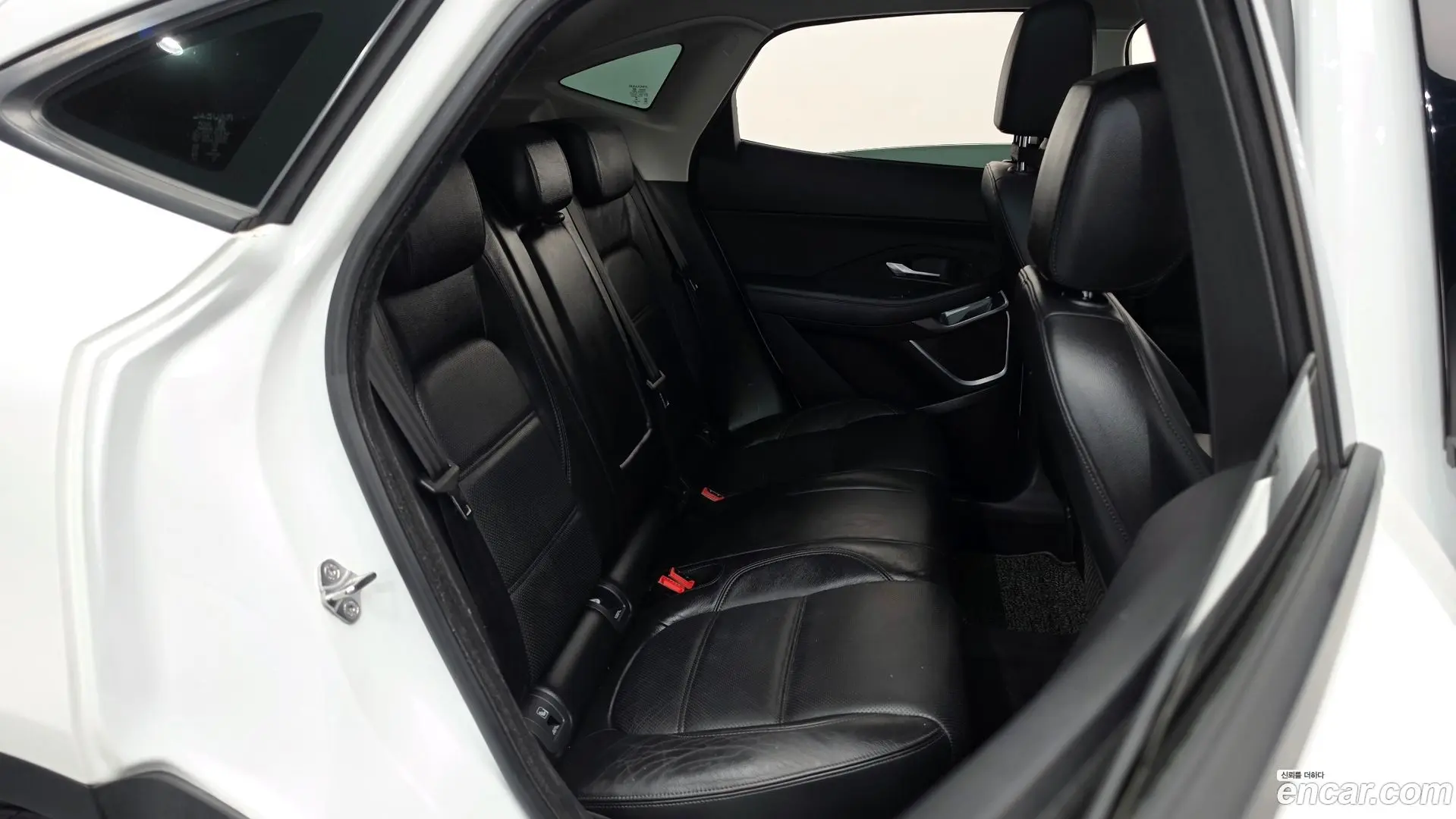 Jaguar E-PACE P250 SE