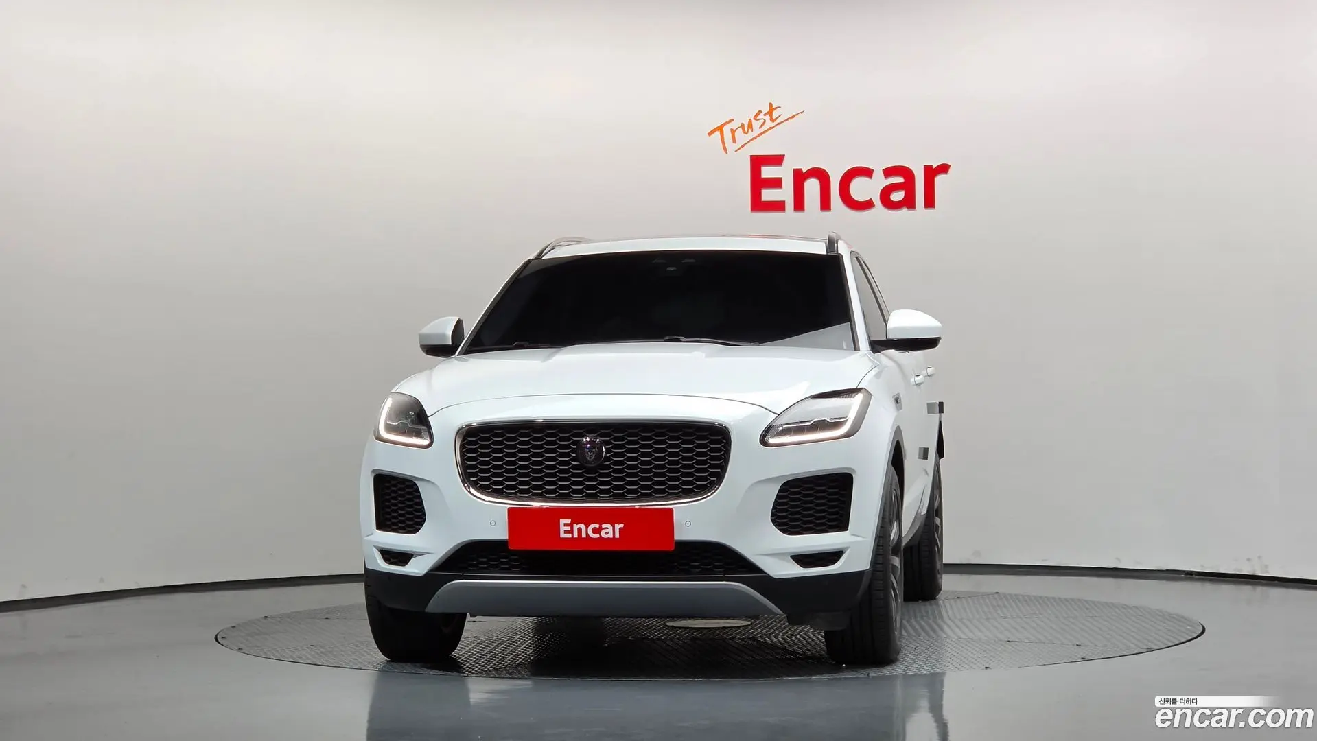 Jaguar E-PACE P250 SE
