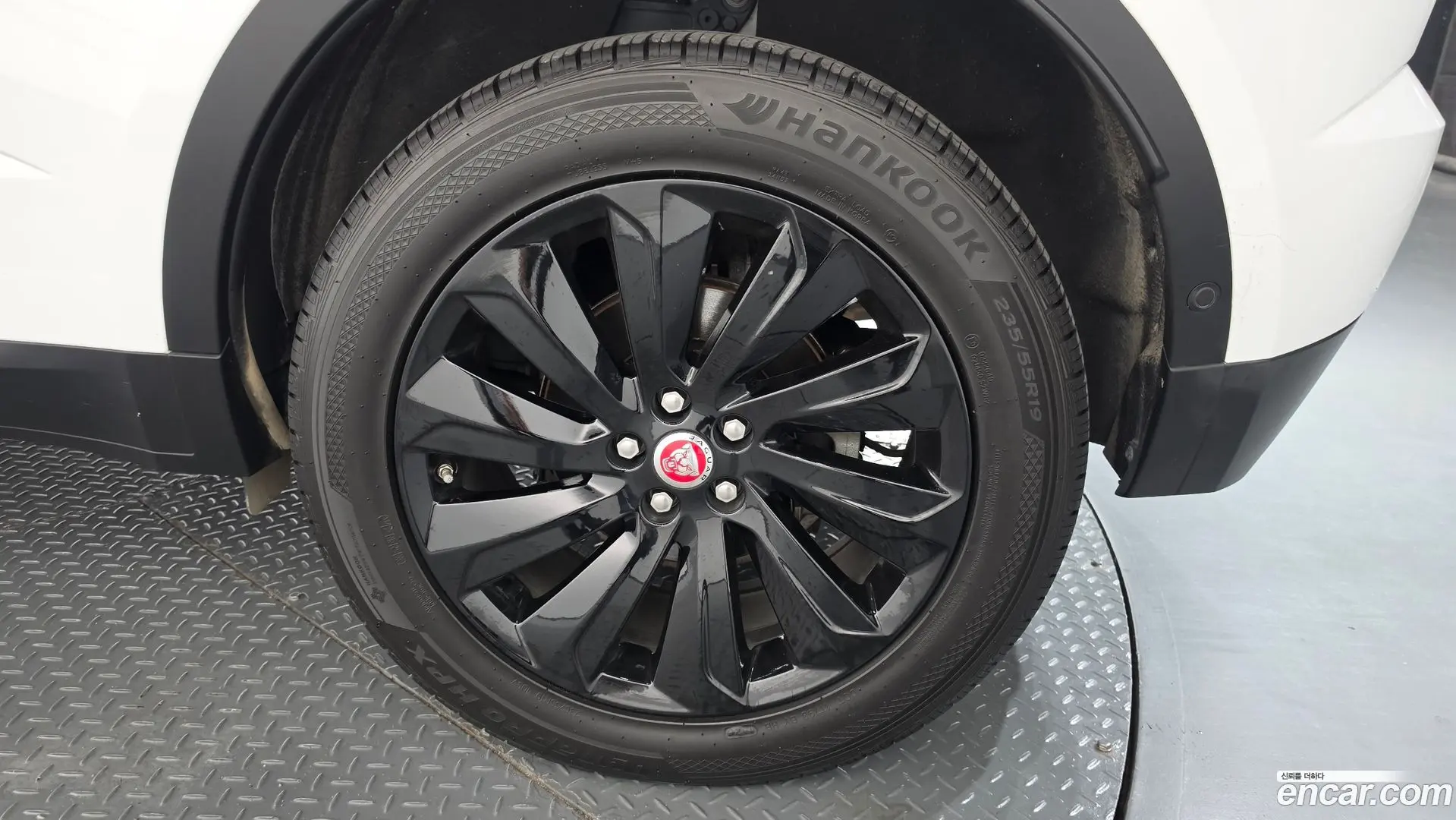 Jaguar E-PACE P250 SE