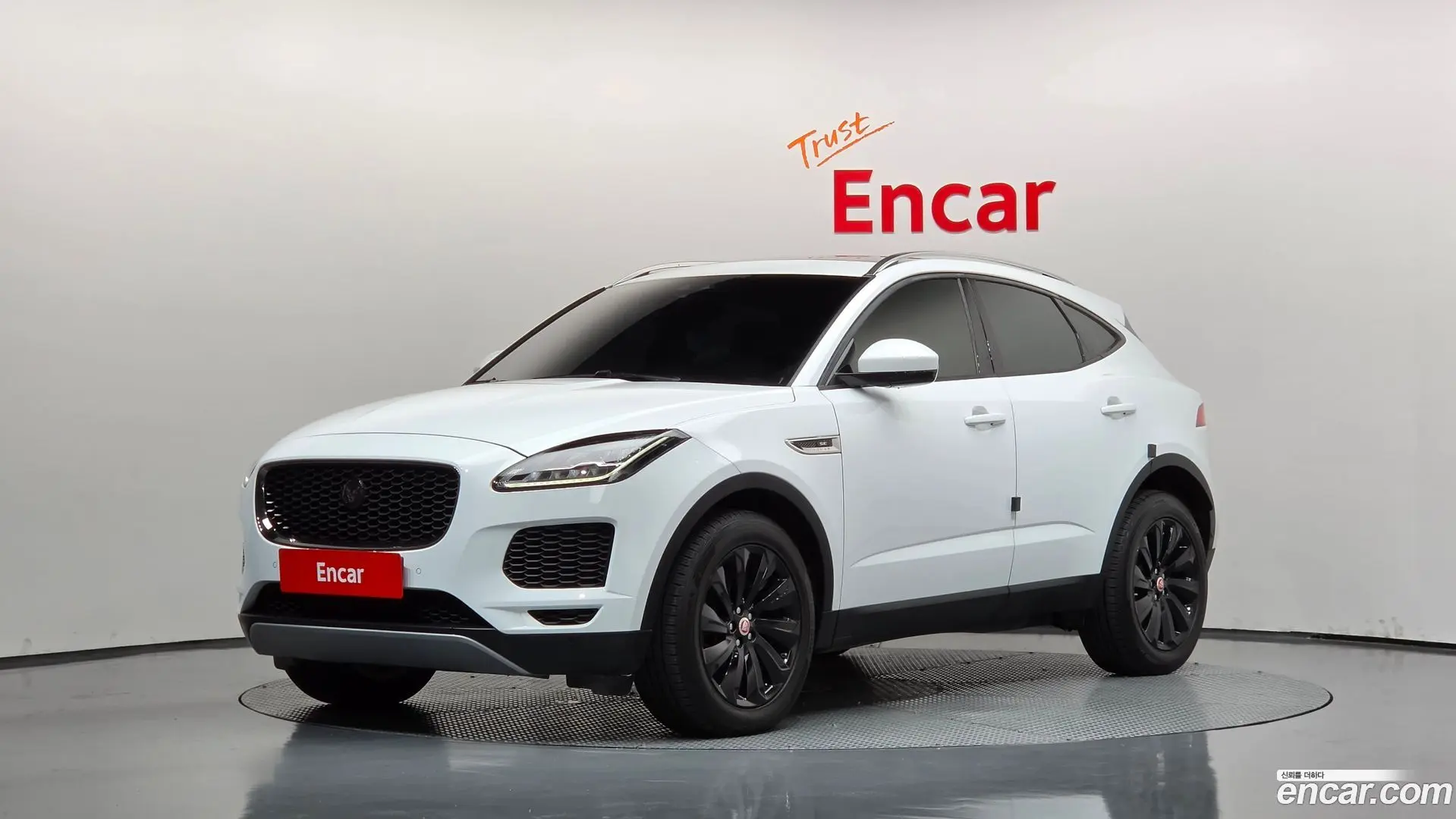 Jaguar E-PACE P250 SE