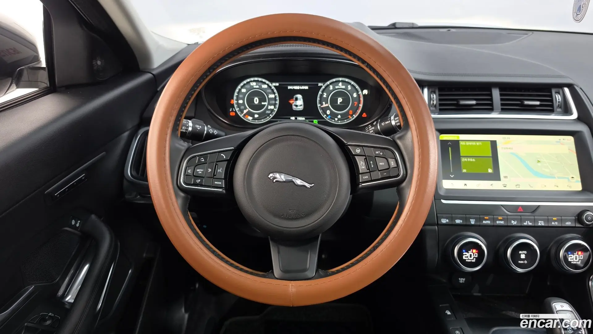 Jaguar E-PACE P250 SE