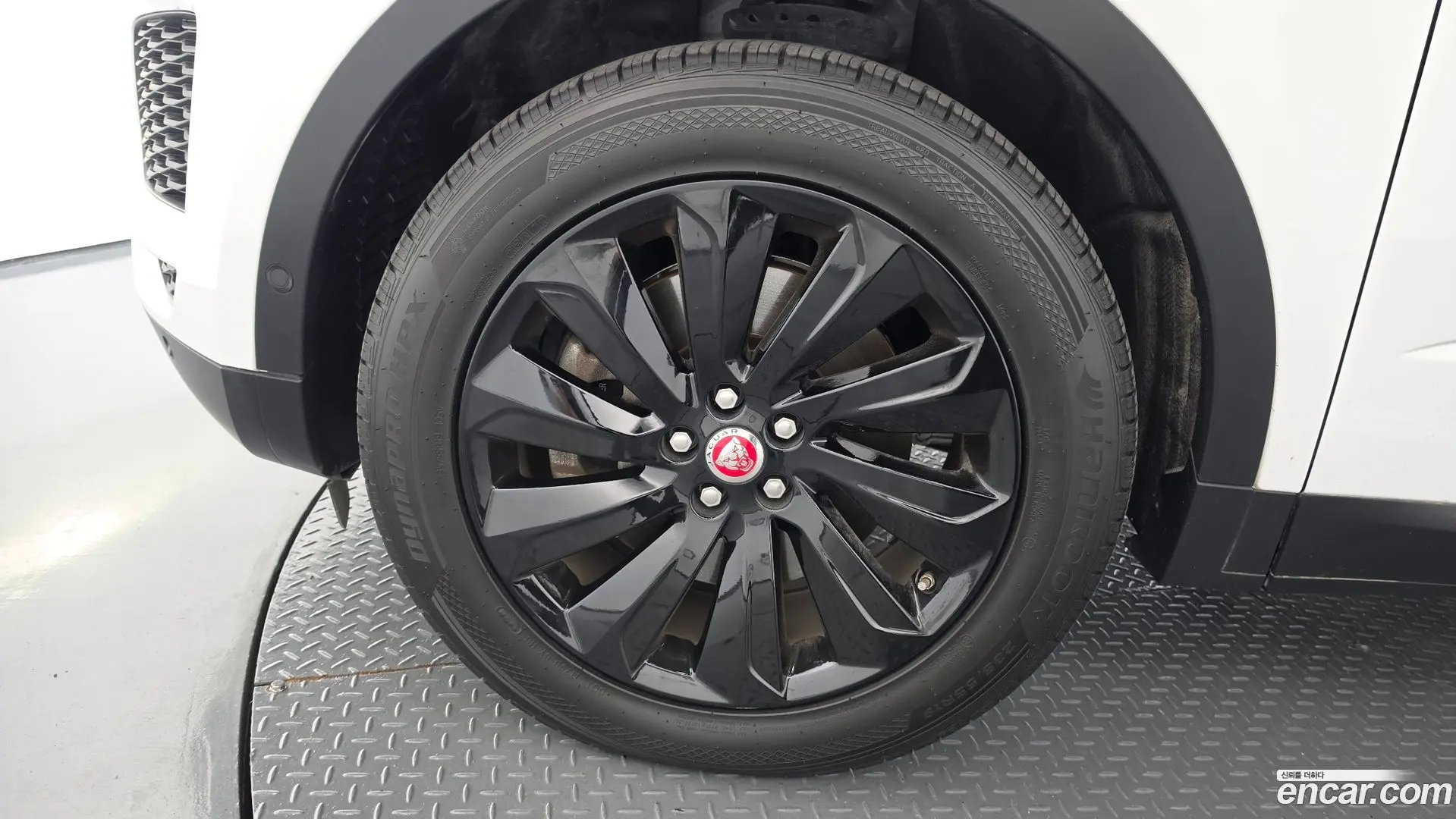 Jaguar E-PACE P250 SE