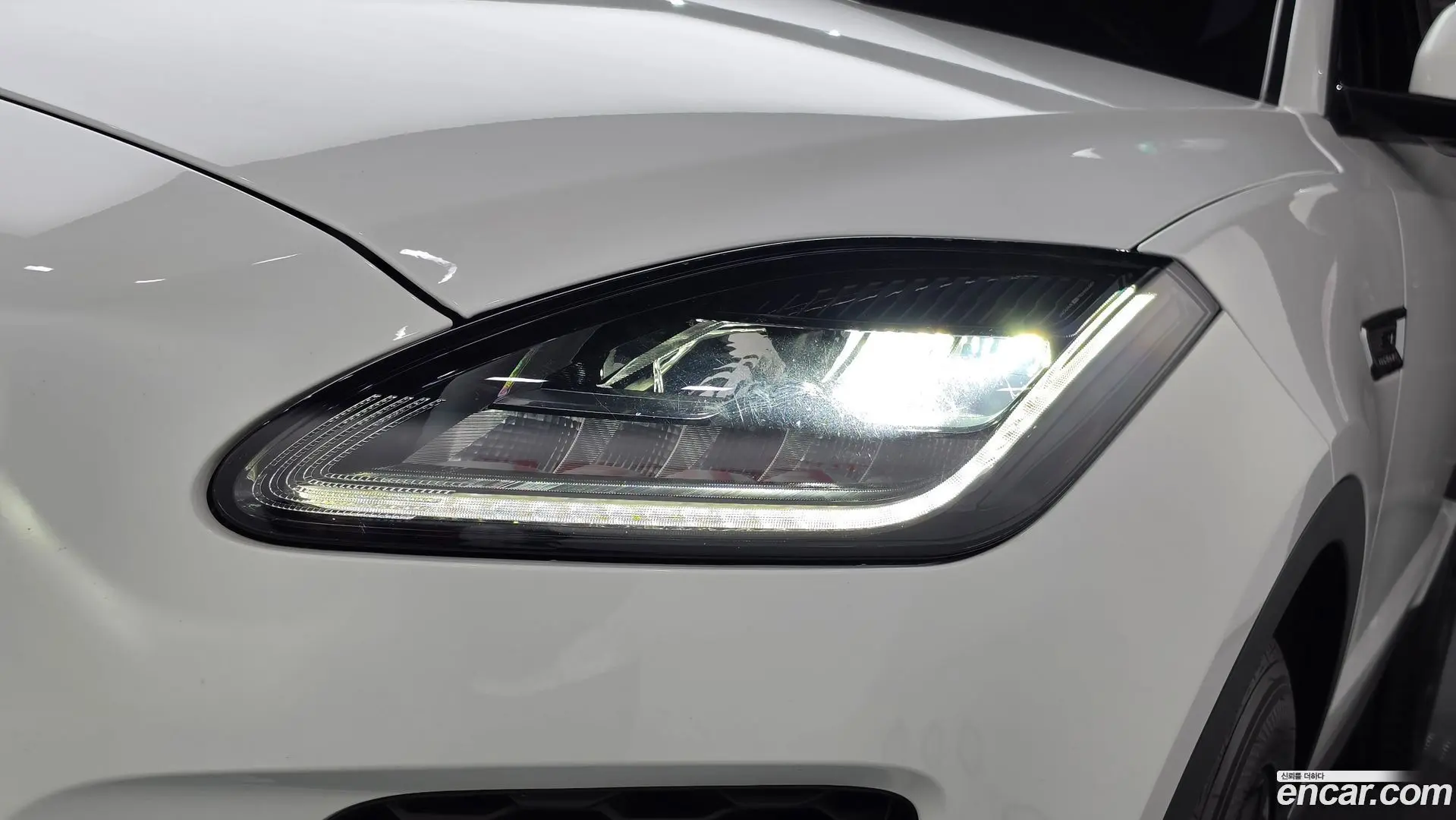 Jaguar E-PACE P250 SE