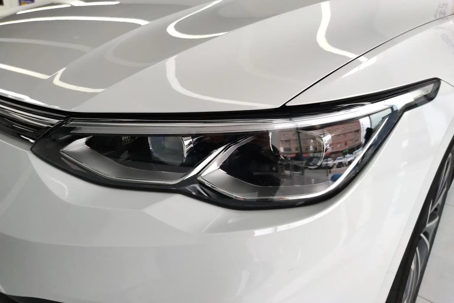 Volkswagen Golf 2021 280TSI DSG Pro