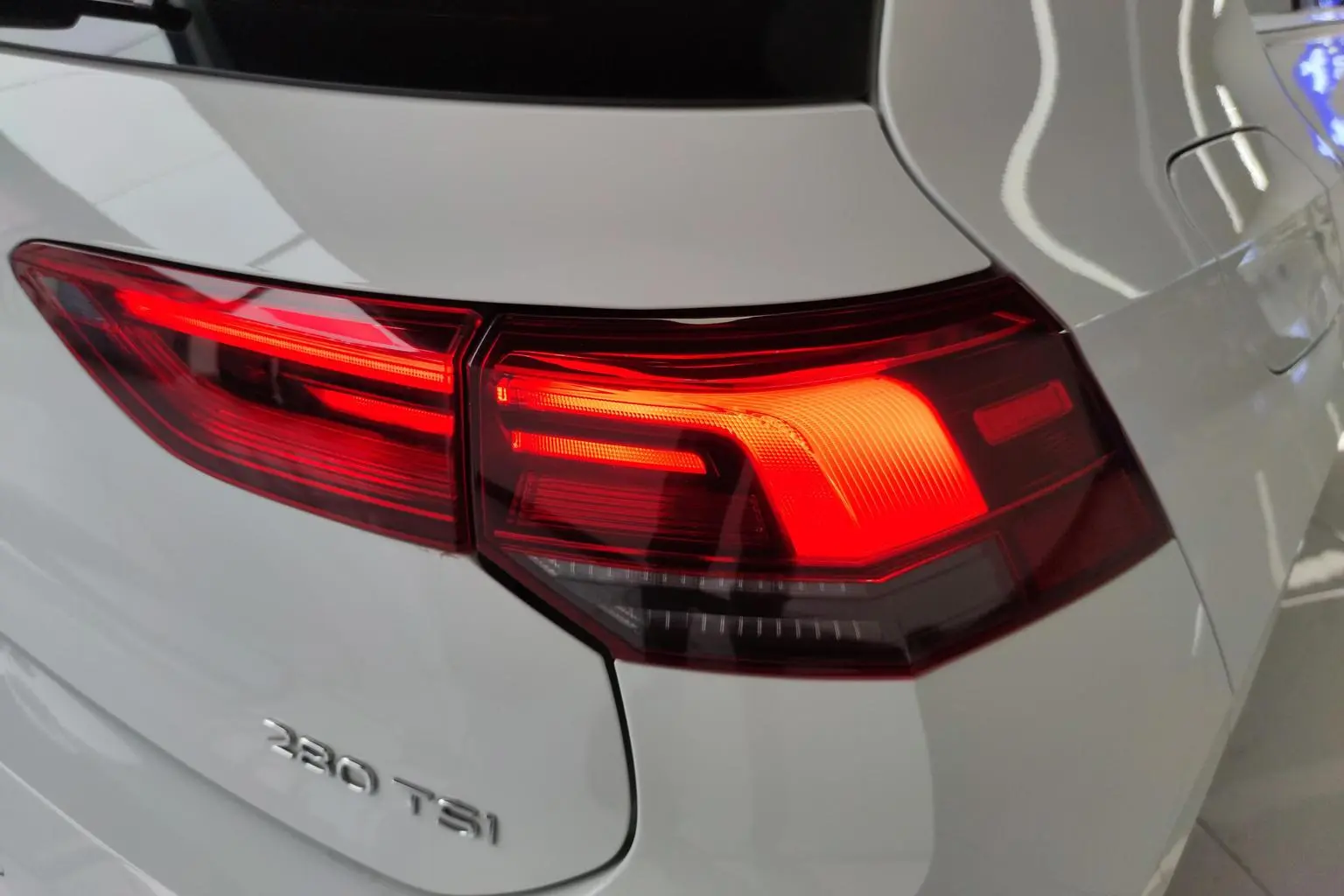 Volkswagen Golf 2021 280TSI DSG Pro