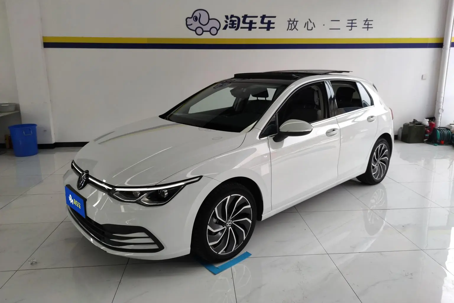 Volkswagen Golf 2021 280TSI DSG Pro