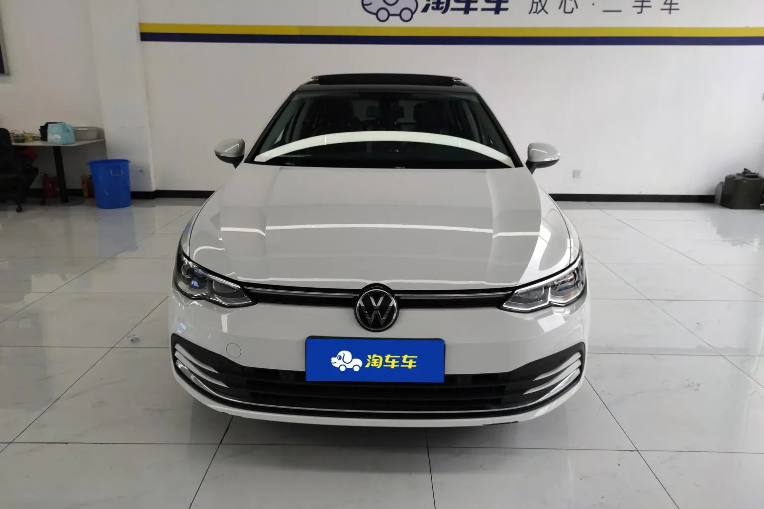 Volkswagen Golf 2021 280TSI DSG Pro