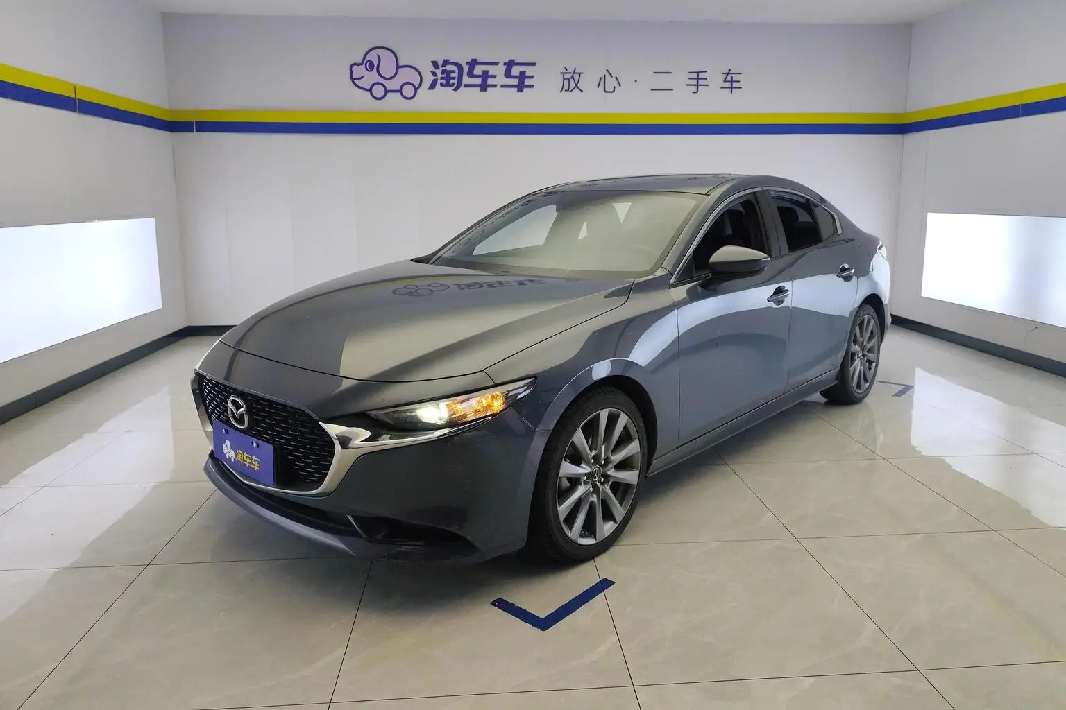 Mazda 3 Mazda3 2023 2.0L Auto Quality