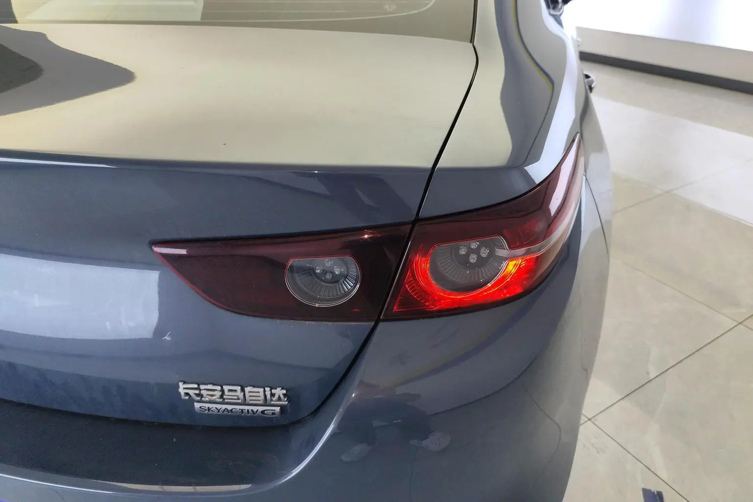 Mazda 3 Mazda3 2023 2.0L Auto Quality