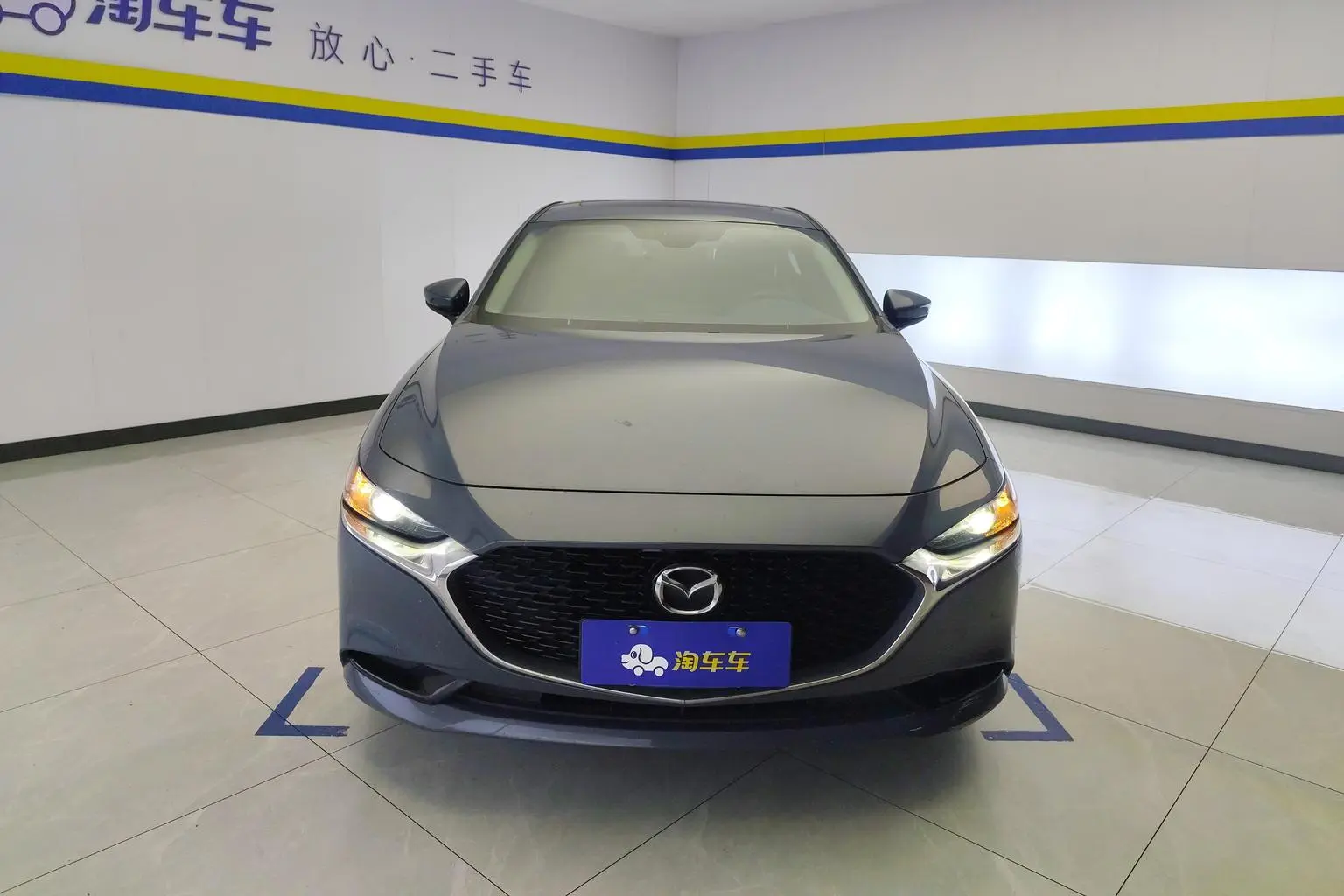 Mazda 3 Mazda3 2023 2.0L Auto Quality