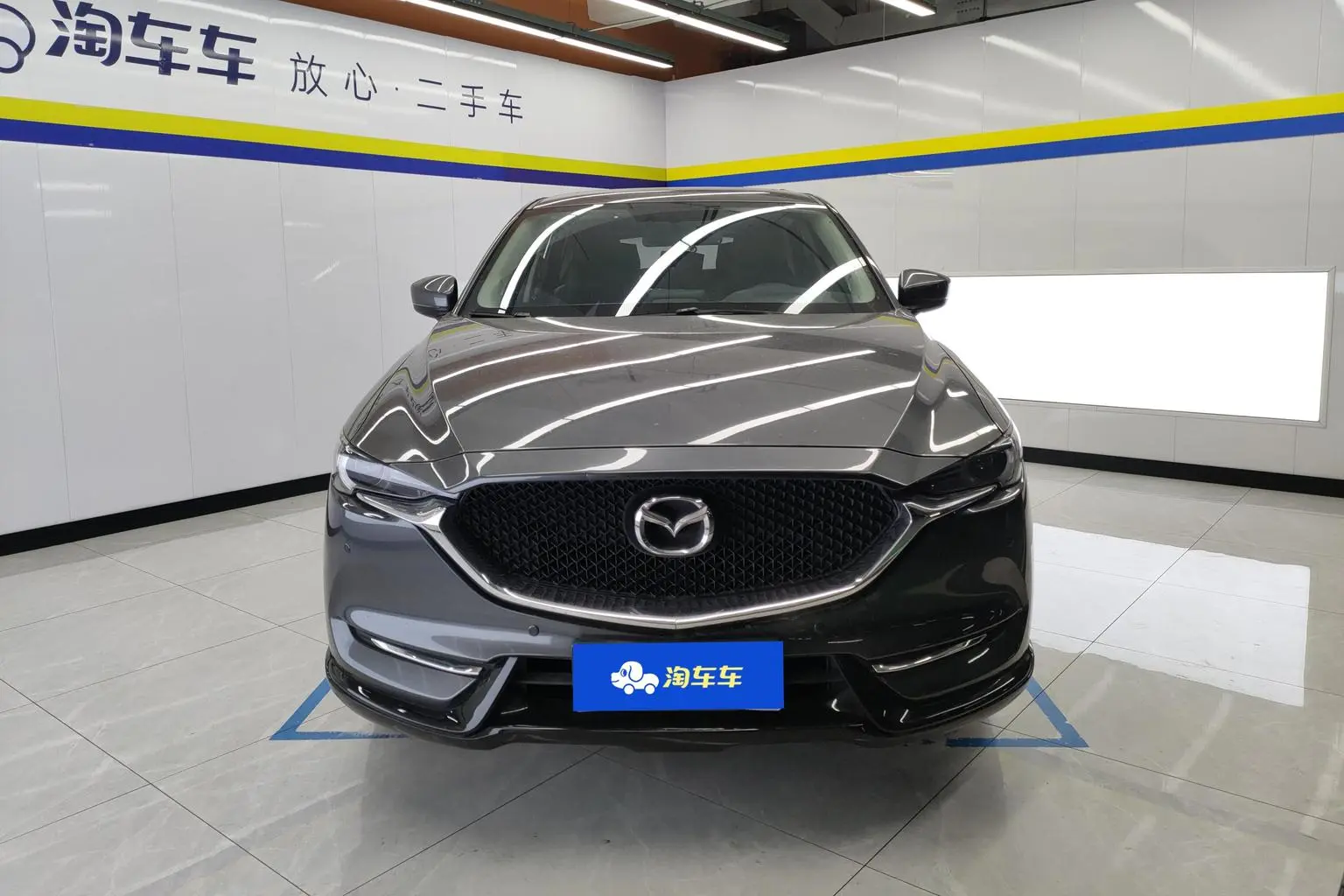 Mazda CX-5 2021 2.0L Auto 2WD Smart