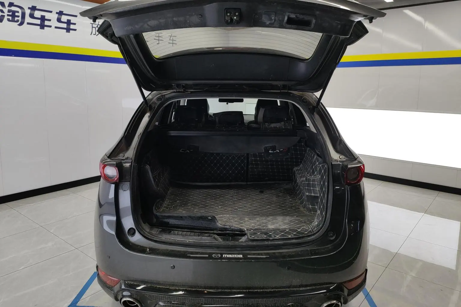 Mazda CX-5 2021 2.0L Auto 2WD Smart