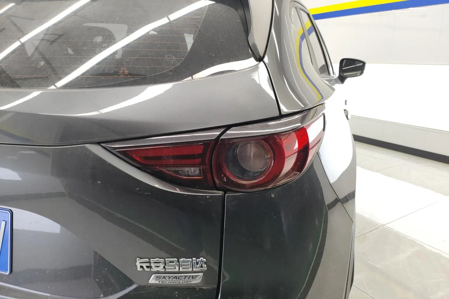 Mazda CX-5 2021 2.0L Auto 2WD Smart