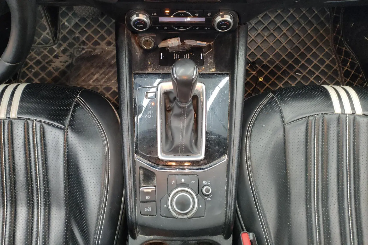 Mazda CX-5 2021 2.0L Auto 2WD Smart
