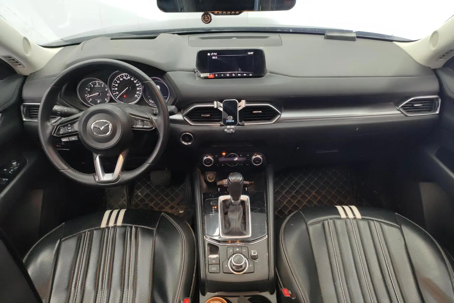 Mazda CX-5 2021 2.0L Auto 2WD Smart
