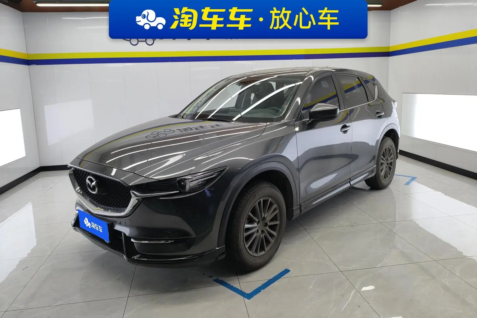 Mazda CX-5 2021 2.0L Auto 2WD Smart