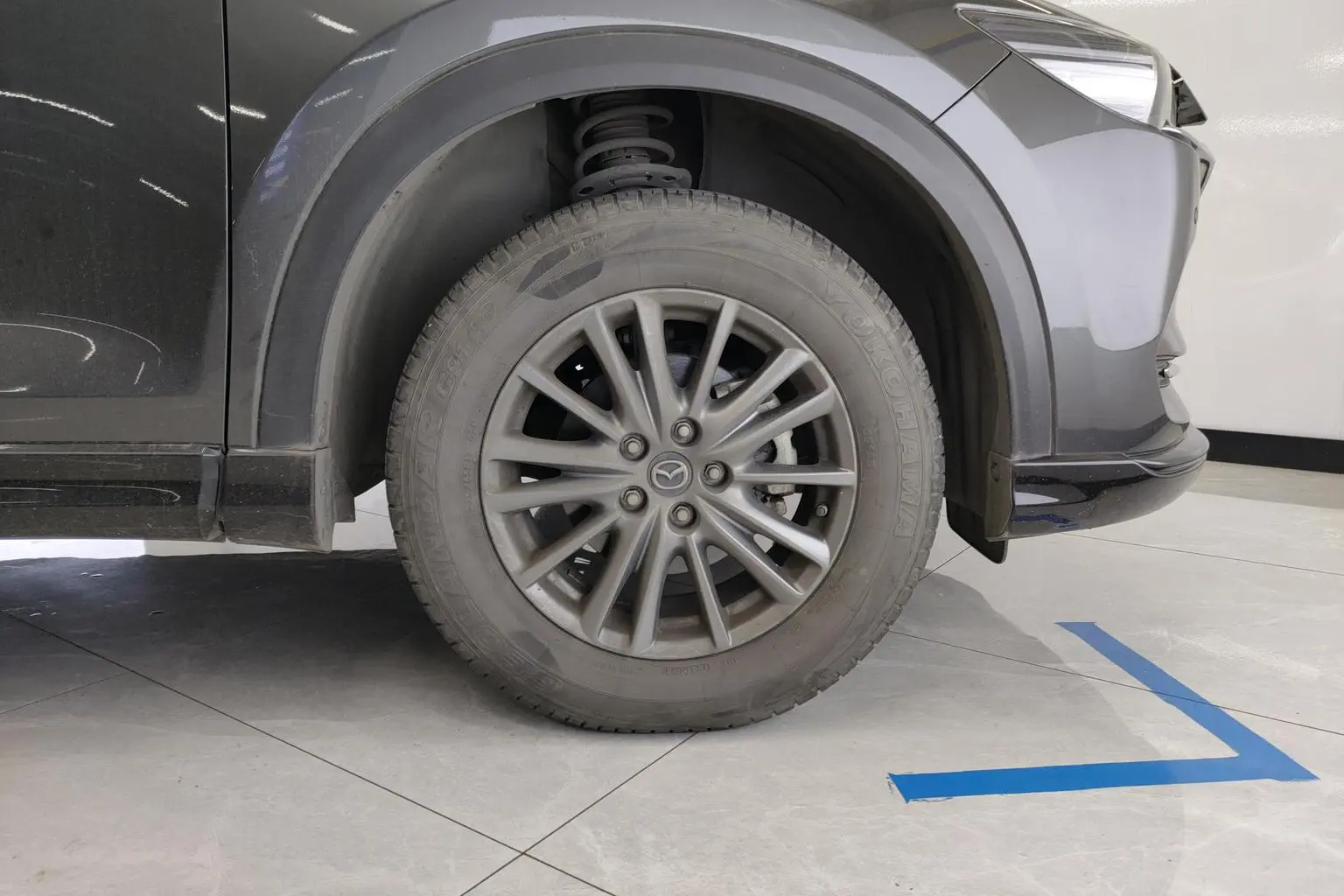 Mazda CX-5 2021 2.0L Auto 2WD Smart