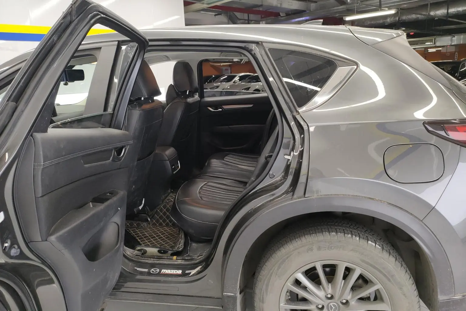 Mazda CX-5 2021 2.0L Auto 2WD Smart